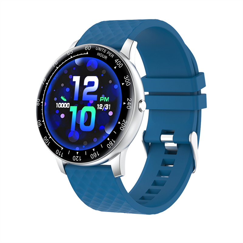 H30 Round Smart Watch