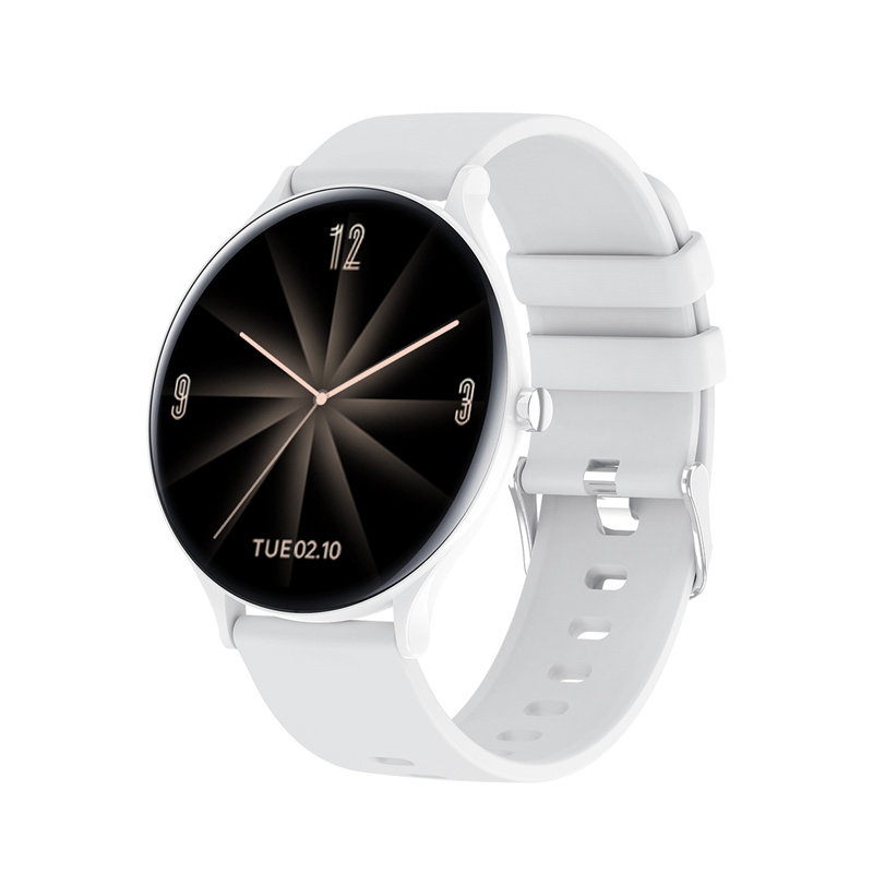 QW13 Round Smart Watch