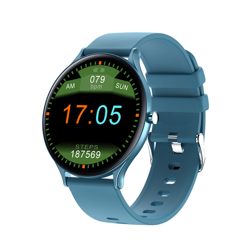 QW13 Round Smart Watch