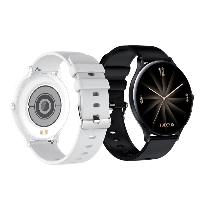 QW13 Round Smart Watch