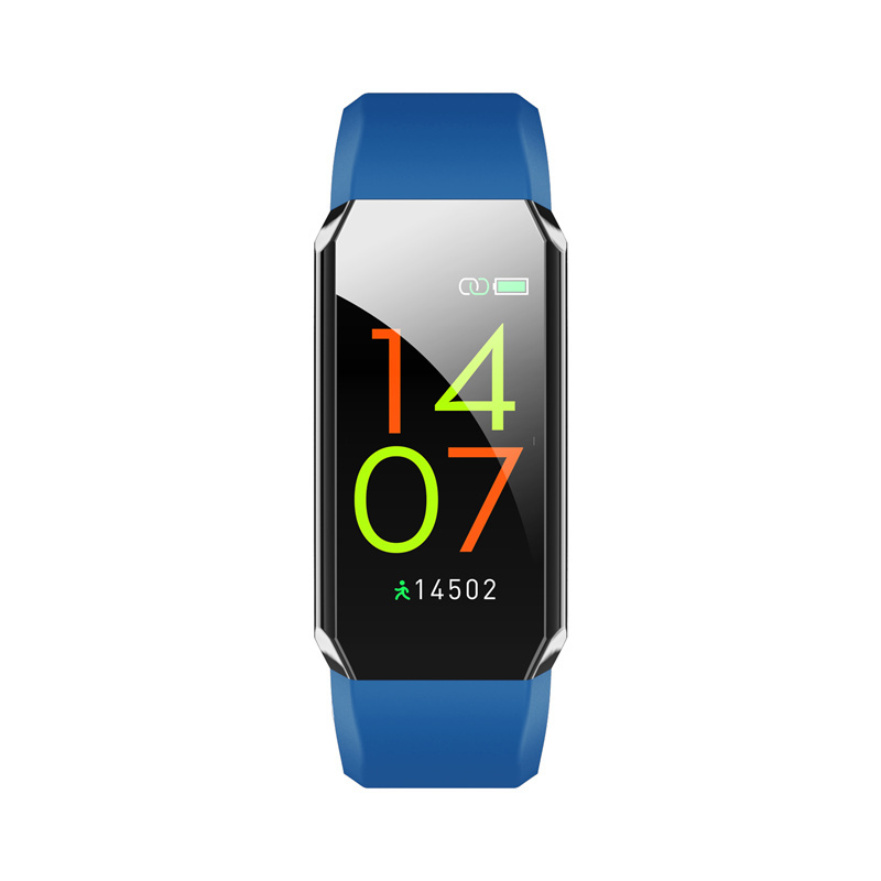 T3 Smart band with thermometer