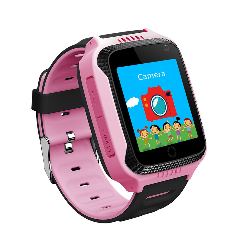 Q528C Kids Smart Watch with Flashlight