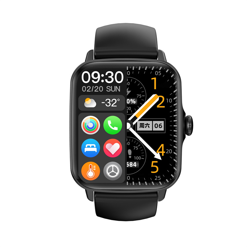 Smart Watch / Square Smart Watch_Smart watch supplier factory,Fitness ...