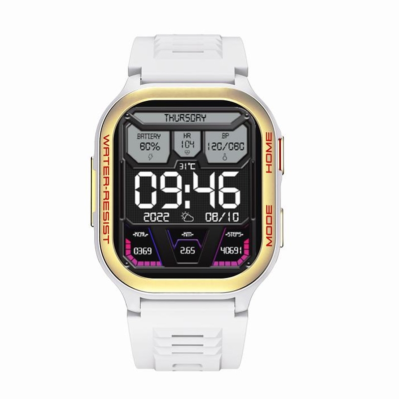 MS-121 4G GPS Smartwatch