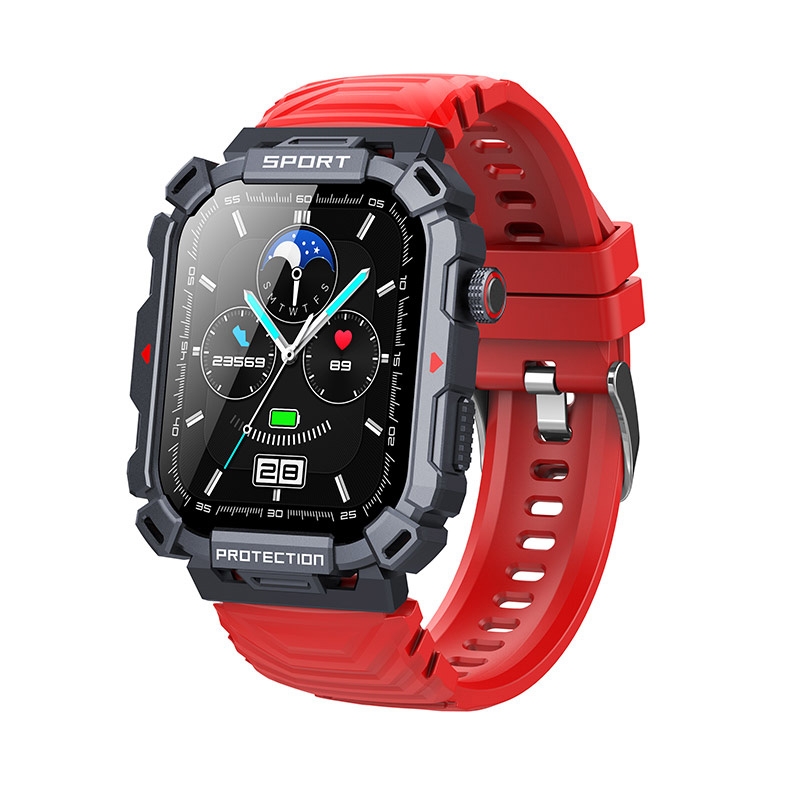 MSP-43 Sports Smartwatch