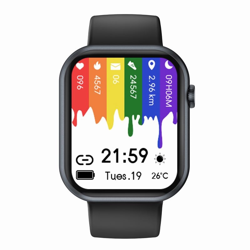 G20 square smartwatch