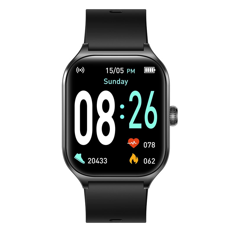 KM15S Square Smartwatch