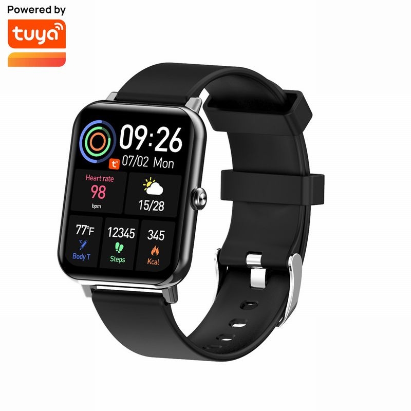 F97 Morrison IoT Control Tuya Smart Watch