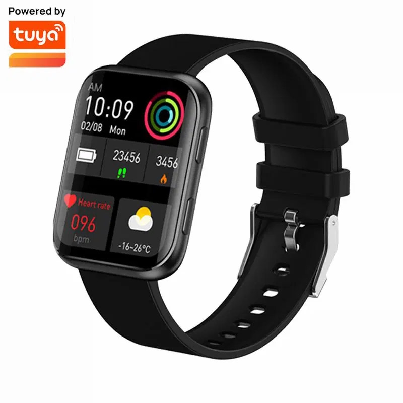 G66 Morrison IoT Control Tuya Smart Watch