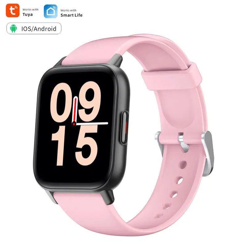 MSP-4 1.54inch Full Touch Tuya Smart Watch