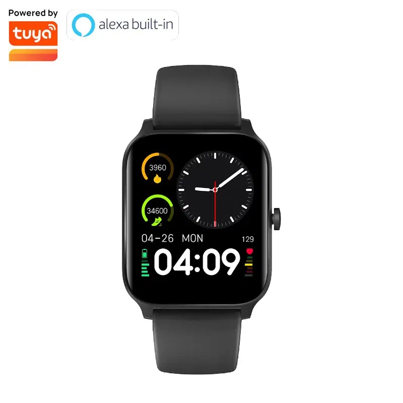 MST55 Alexa Tuya Smart watch