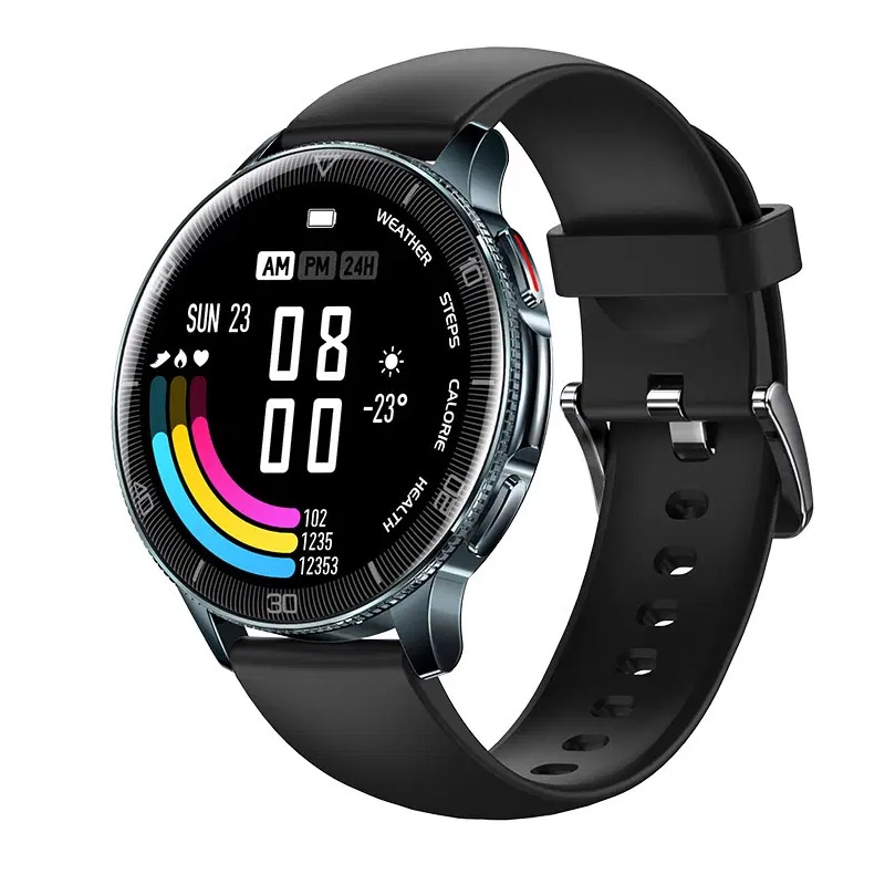 MRP-12 Da Fit Apps 1.39inch Smart Call Watch