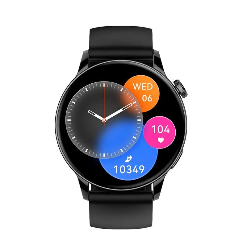 MPR-10 1.3inch AMOLED Screen Bluetooth Calling Motion Watch