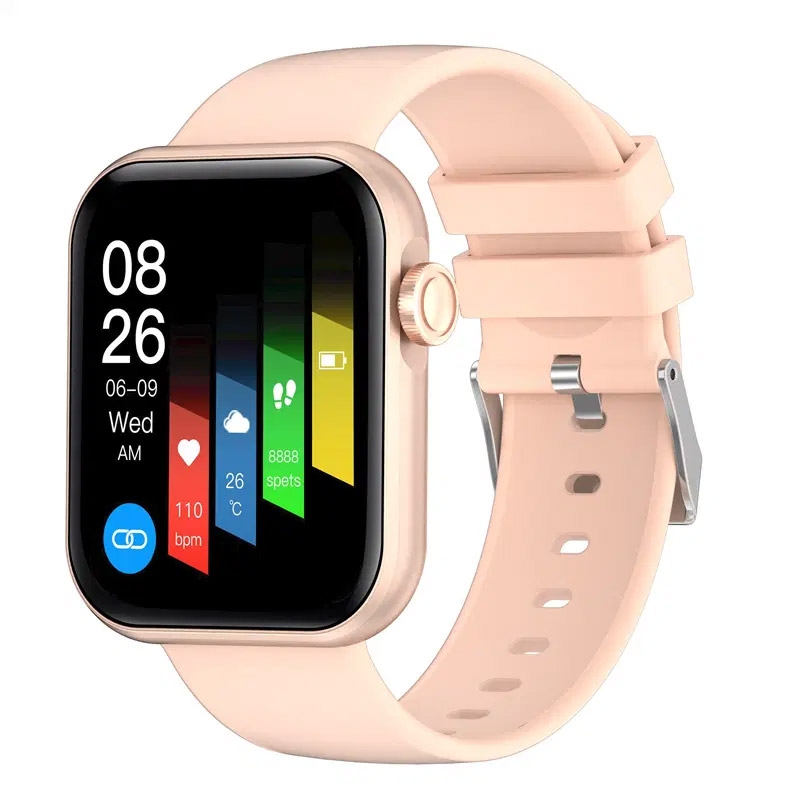 MSG-1 GPS Tracking Health Smart Watch