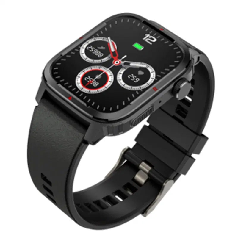 MSP-5 Da Fit APP 1.7inch IPS Touch Screen Phone Calling Watch